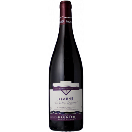 BEAUNE - LES BONS FEUVRES 2021 - DOMAINE PRUNIER JP ET LAURENT