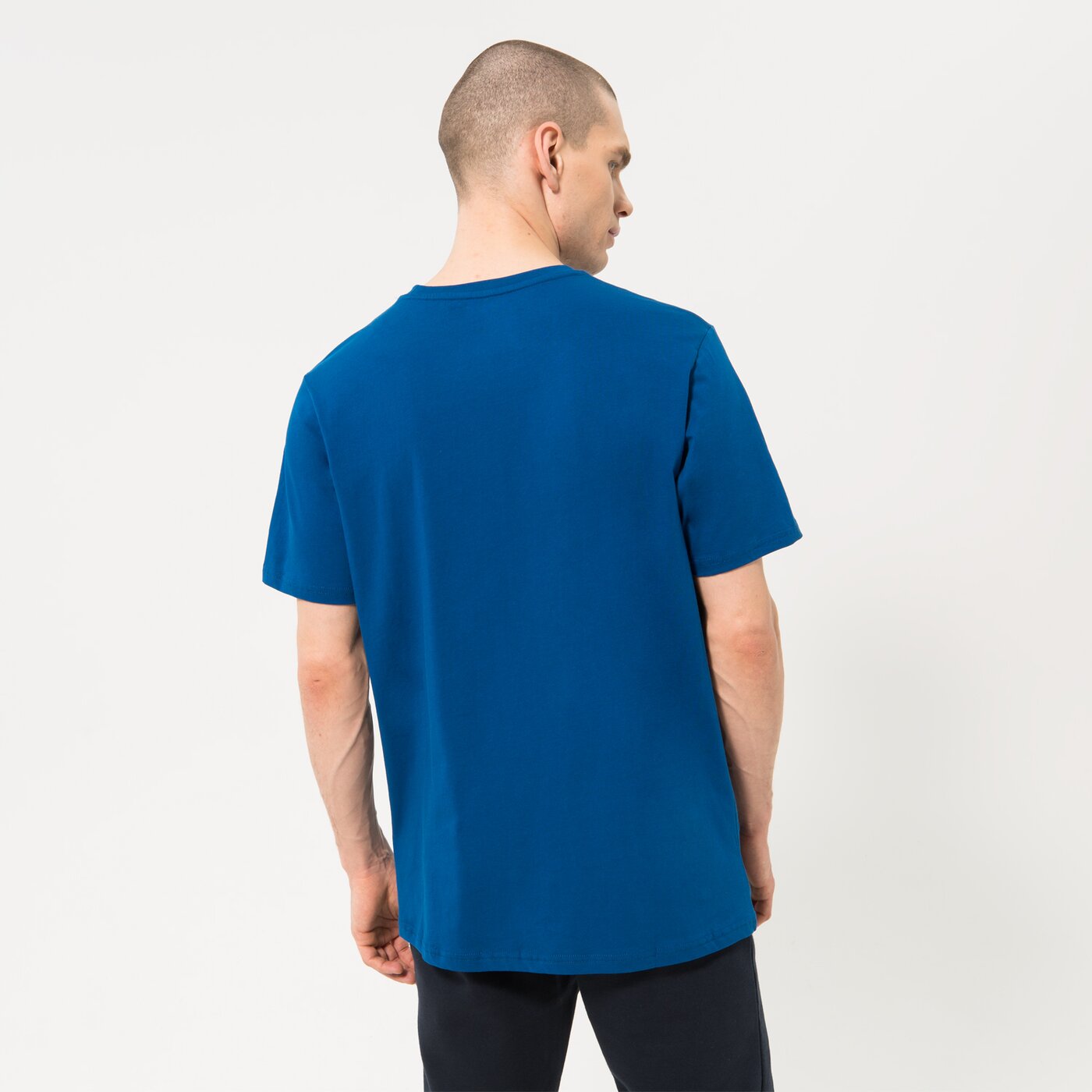 HELLY HANSEN T-SHIRT HH LOGO T-SHIRT Dunkelblau