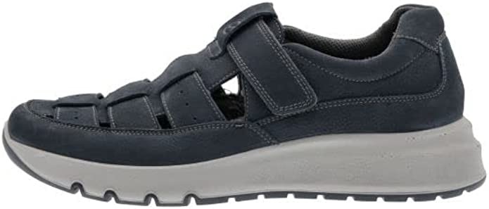 ARA Sportliche Slipper blau