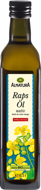 Alnatura Bio Rapsöl Nativ