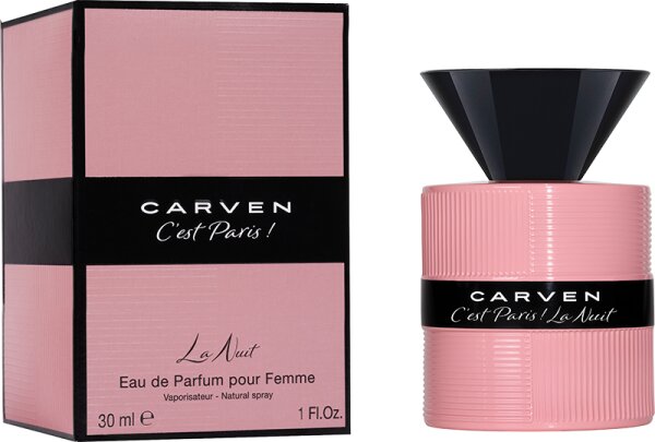Carven C'est Paris! for Women La Nuit Eau de Parfum