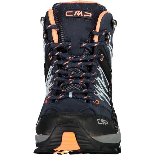 DAMEN TREKKINGSTIEFEL DAMEN LEICHTWANDERSCHUHE RIGEL MID SHOES