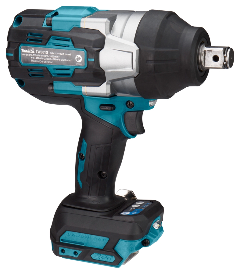 Makita TW001GZ Slagmoersleutel 3/4