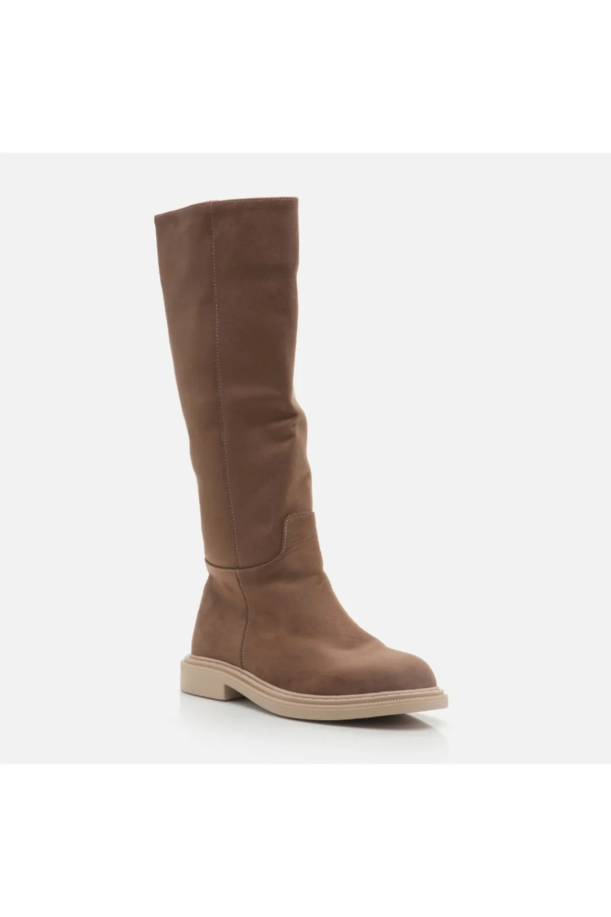 Yaya by Hotiç  Stiefel - Braun - Flacher Absatz