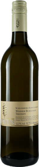 2021 Weißburgunder trocken - Weingut Peter Ewen