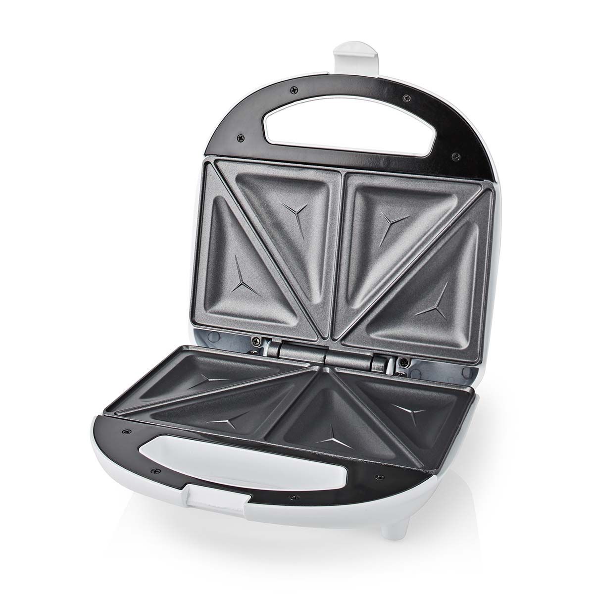 Nedis KASM110FWT Sandwichmaker
