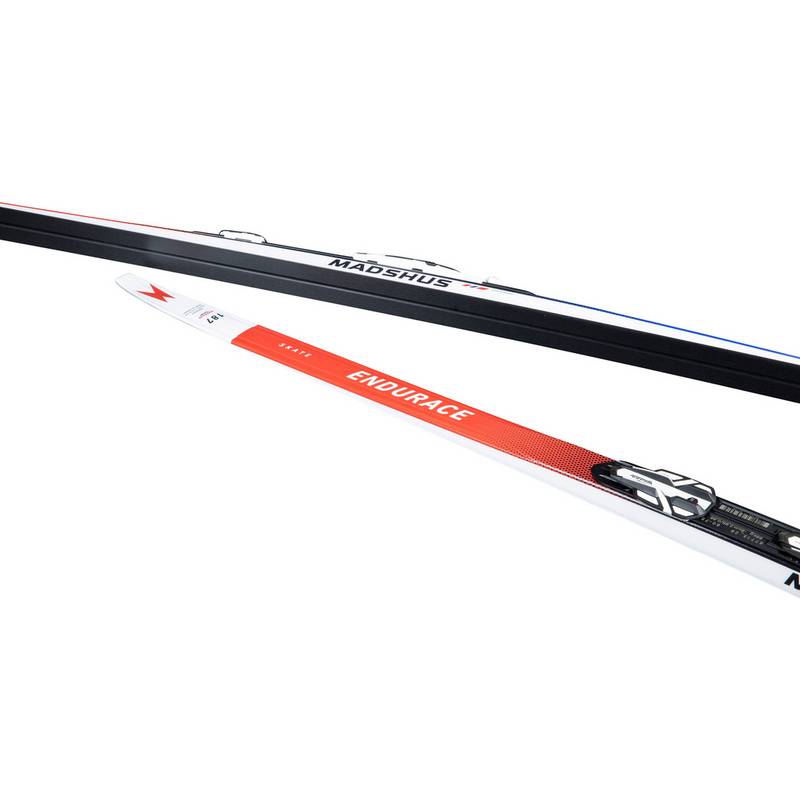 Madshus ENDURACE SKATE medium stiff Skateski