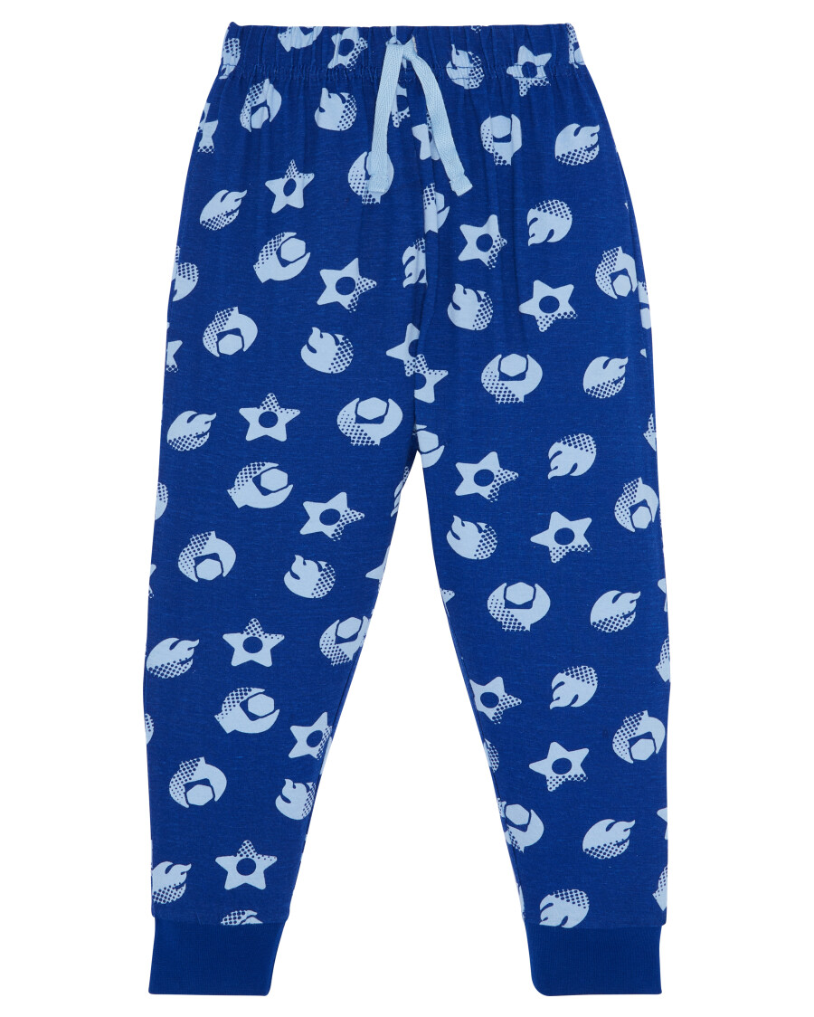 Pyjama aus Baumwolle