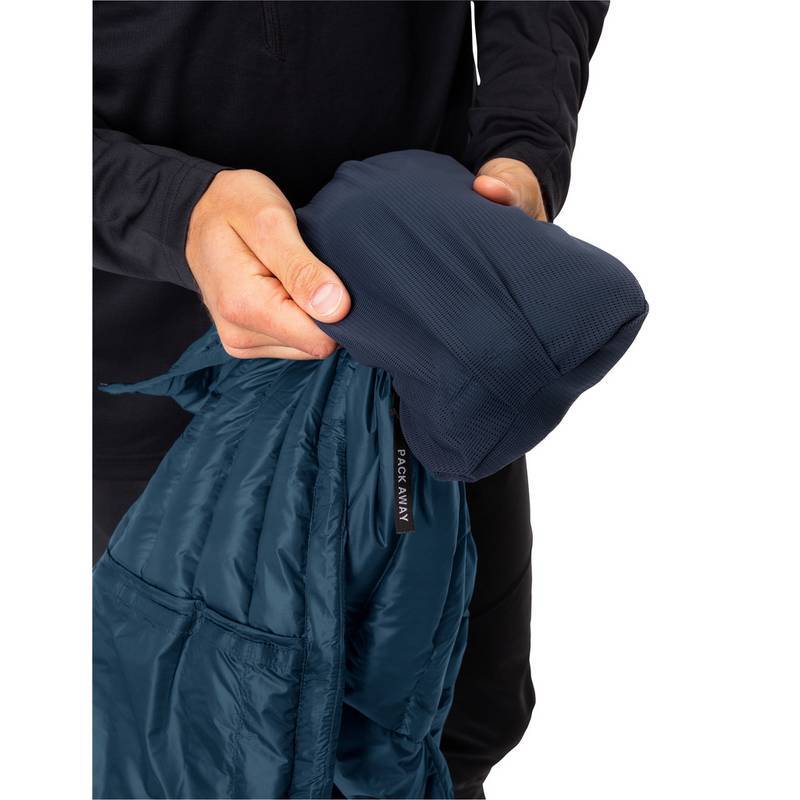 VAUDE Men's Batura Hooded Insulation Jacket Outdoorjacke Herren