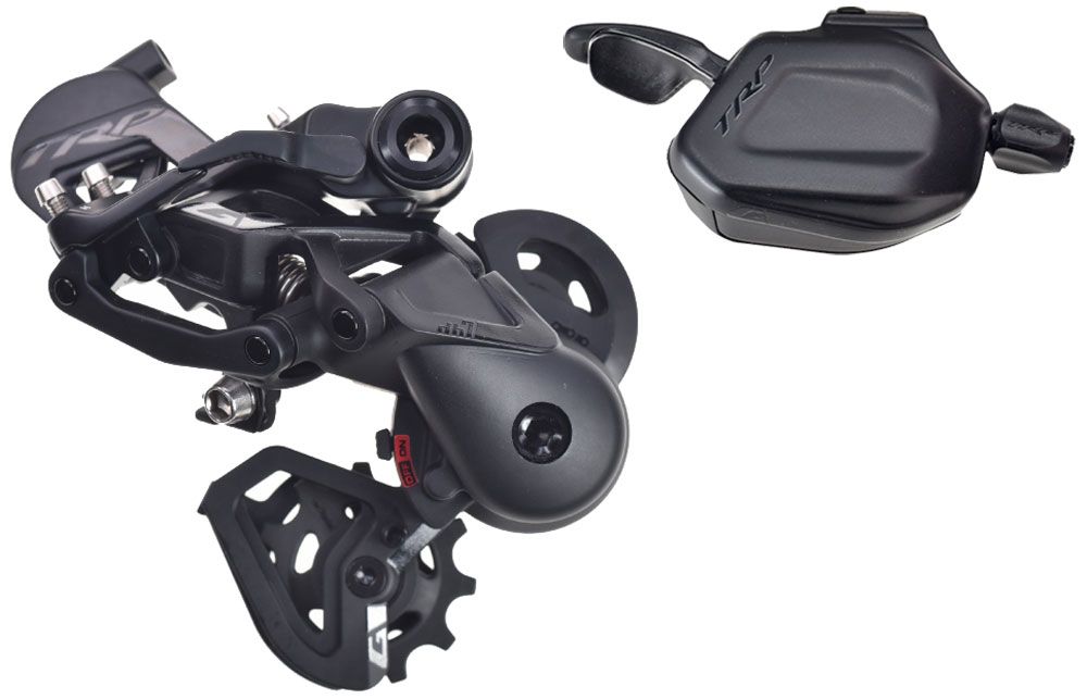 TRP G-SPEC DH7 Schaltwerk + Schalthebel Kit kaufen | Bike-Discount