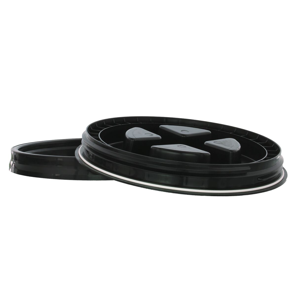 chemicalworkz Performance Bucket Lid Wascheimerdeckel Schwarz