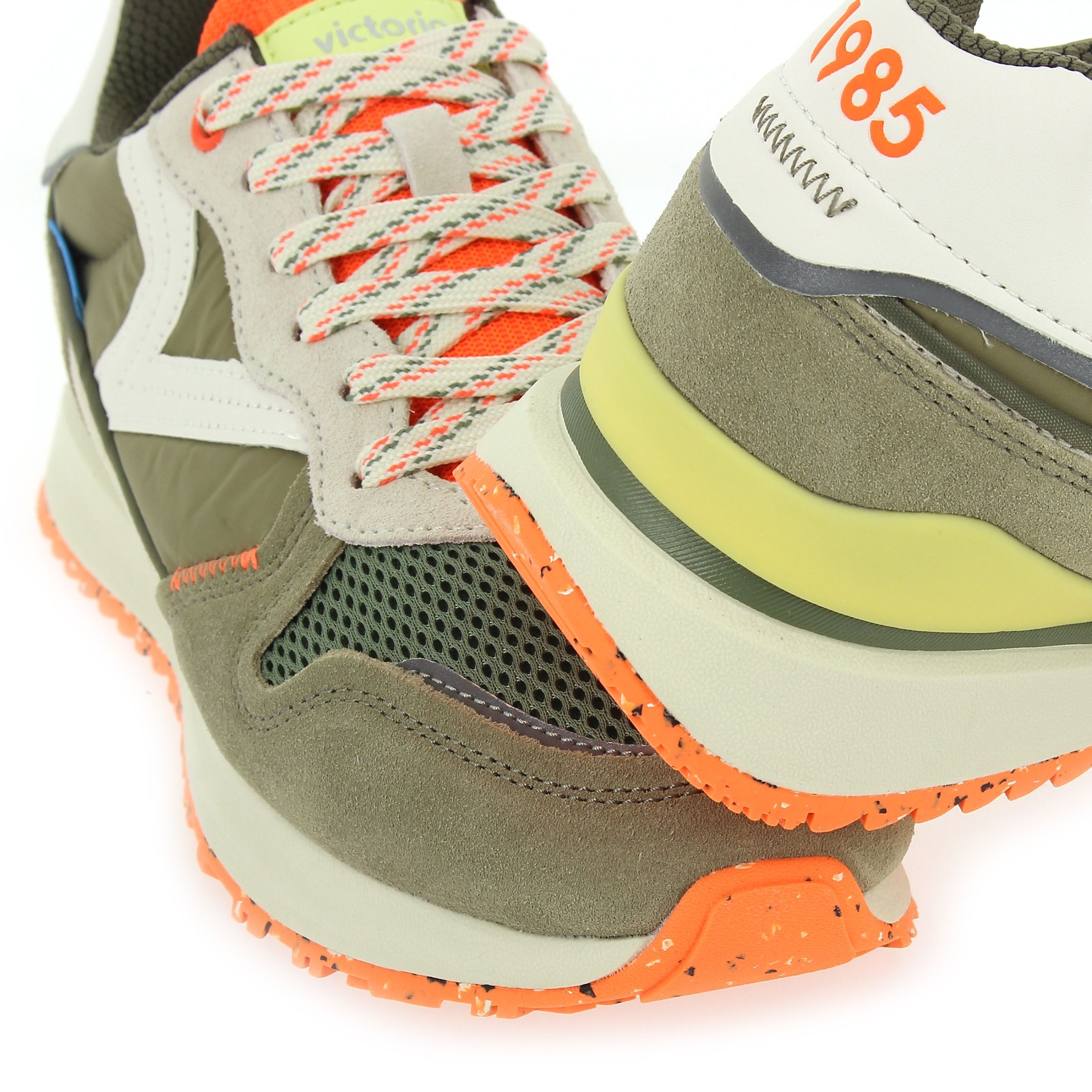 Victoria  8802109 - Kaki Orange
