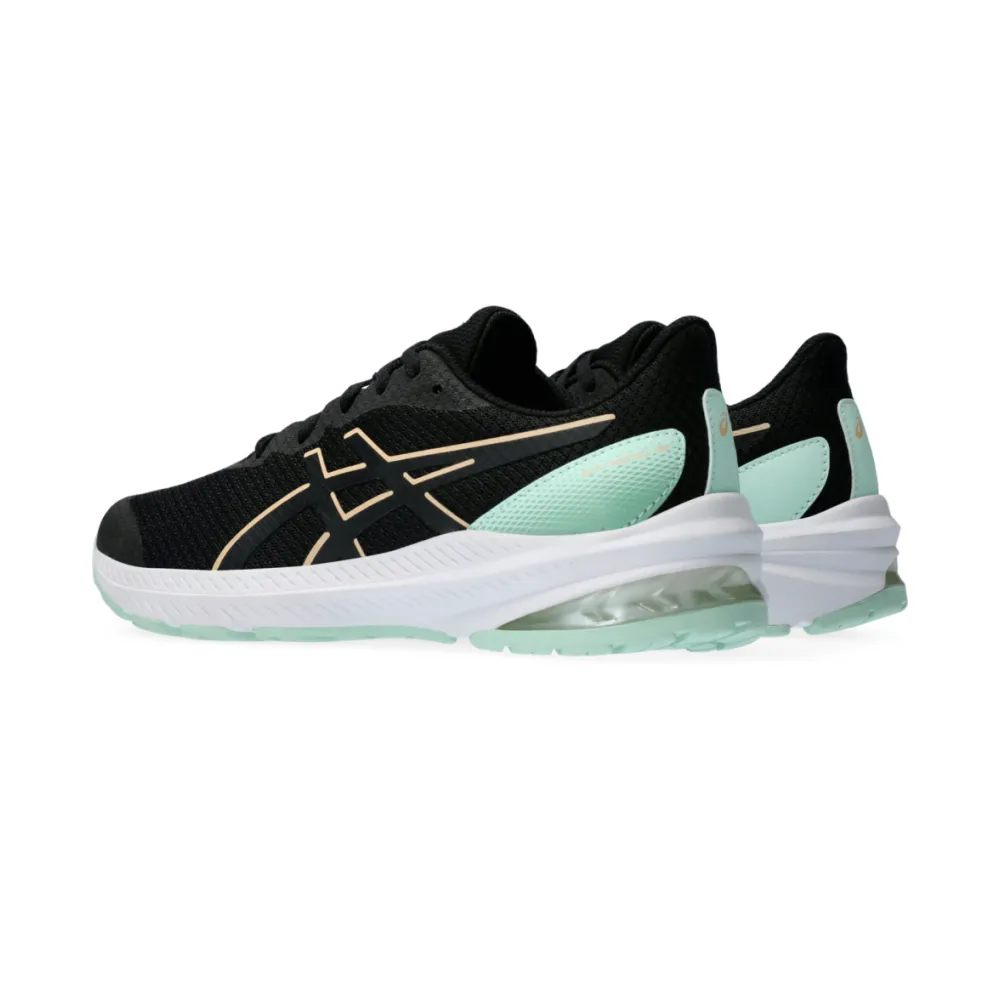 Asics GT 1000 12 GS 1014A296.006 / schwarz
