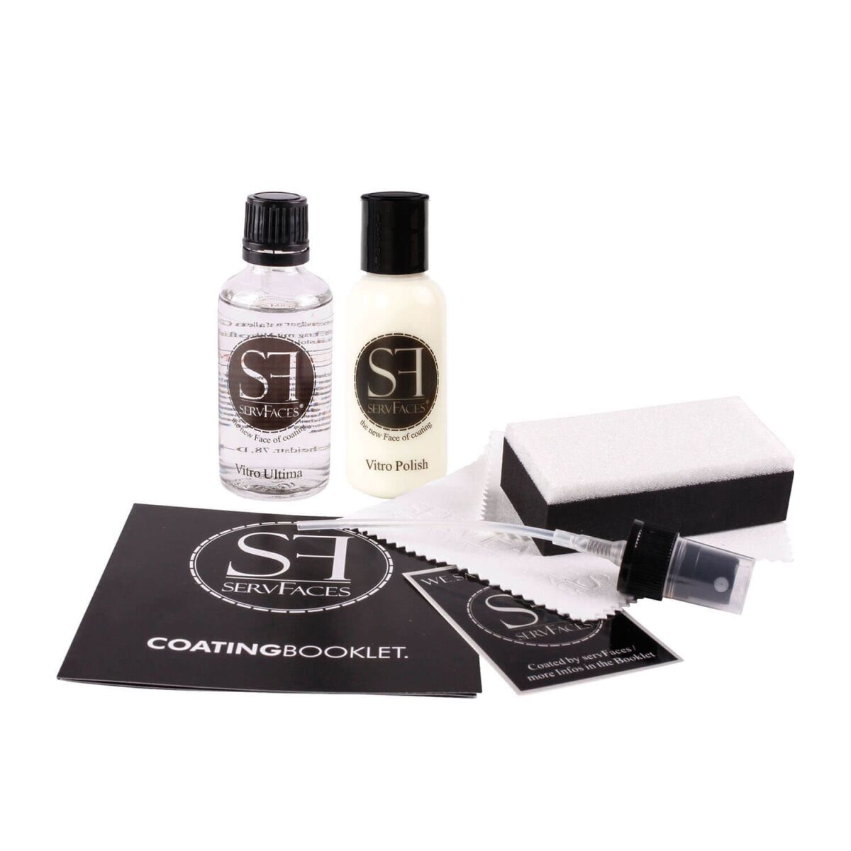 servFaces Vitro Ultima Glasversiegelung 50ml