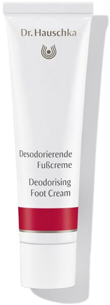 Dr. Hauschka Desodorierende Fußcreme Fußcreme