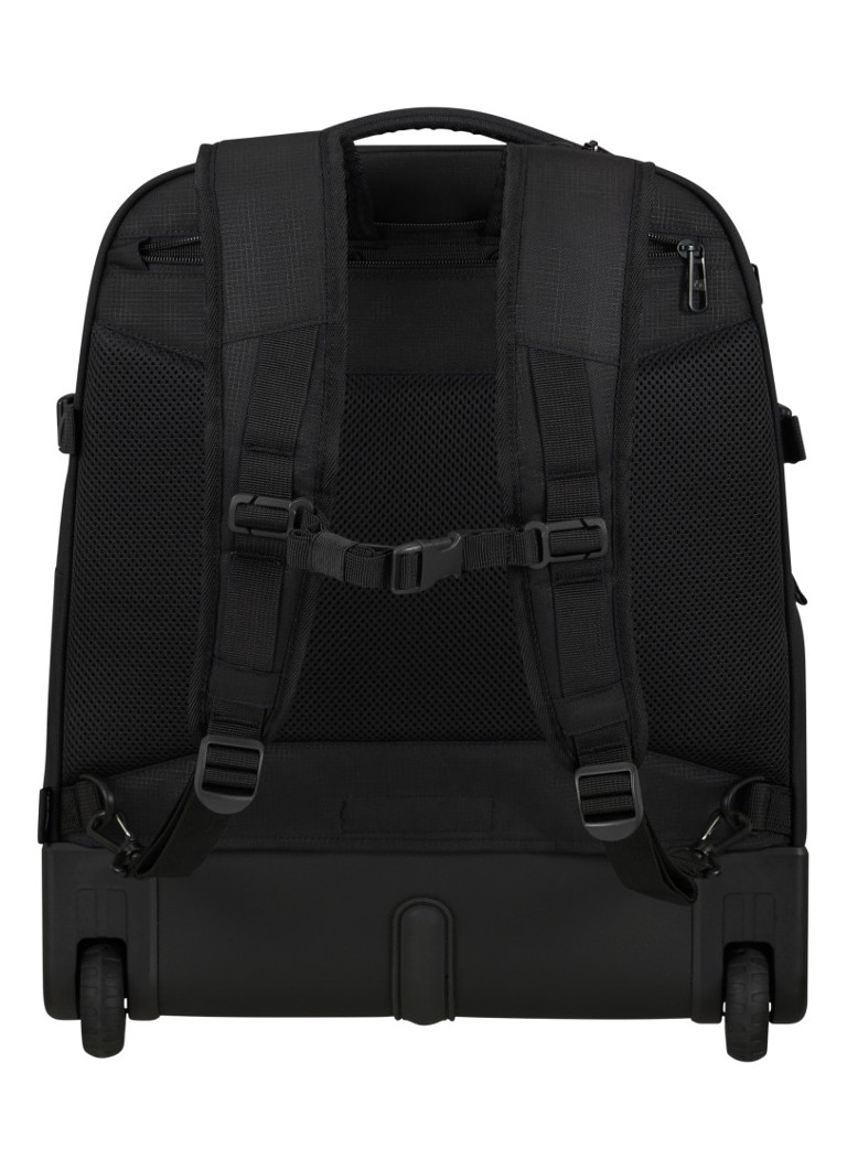 Samsonite Roader -kärryreppu, jossa on 17,3 tuuman kannettavan tietokoneen lokero