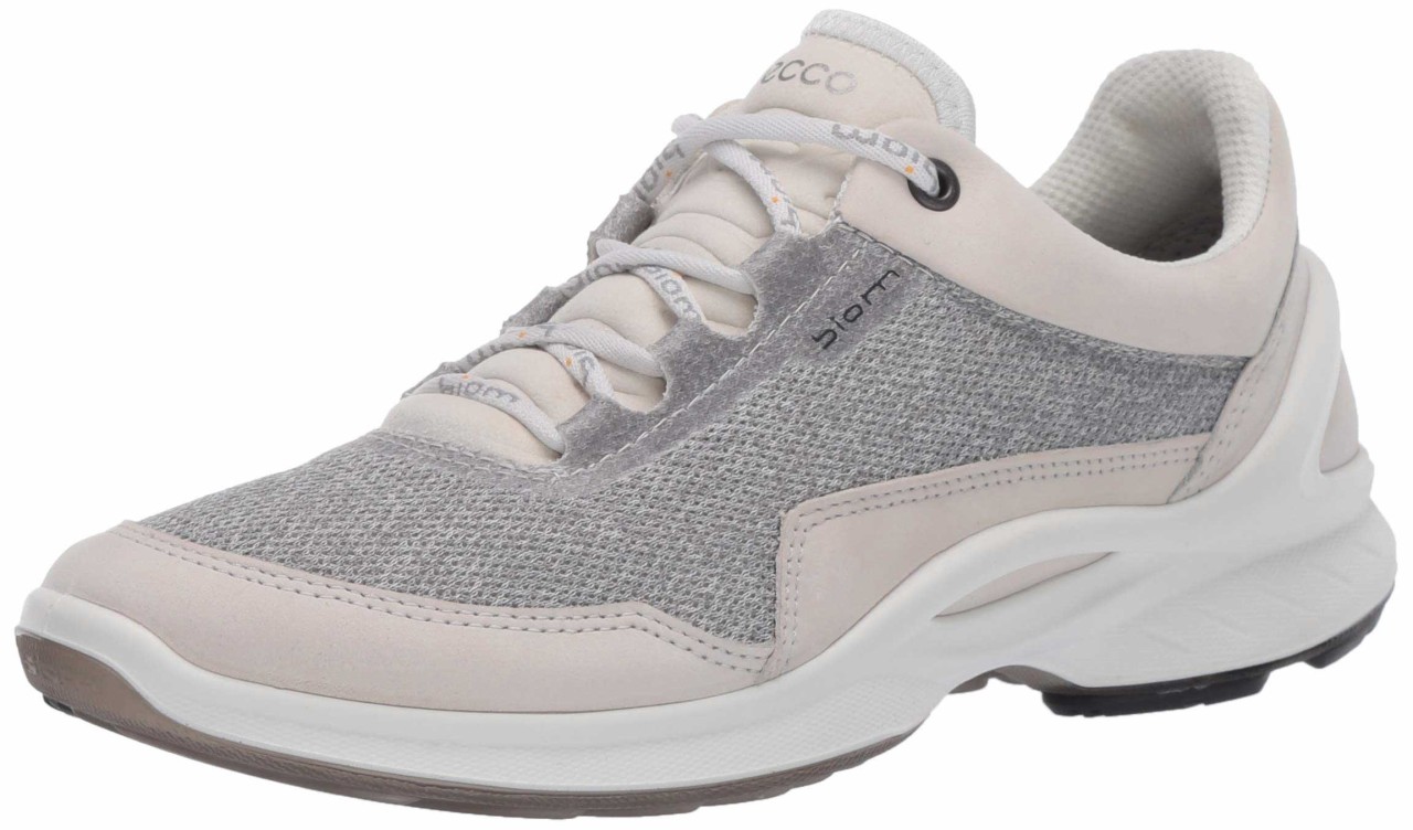 ECCO Sneaker weiss ECCO BIOM FJUEL WOutdoor