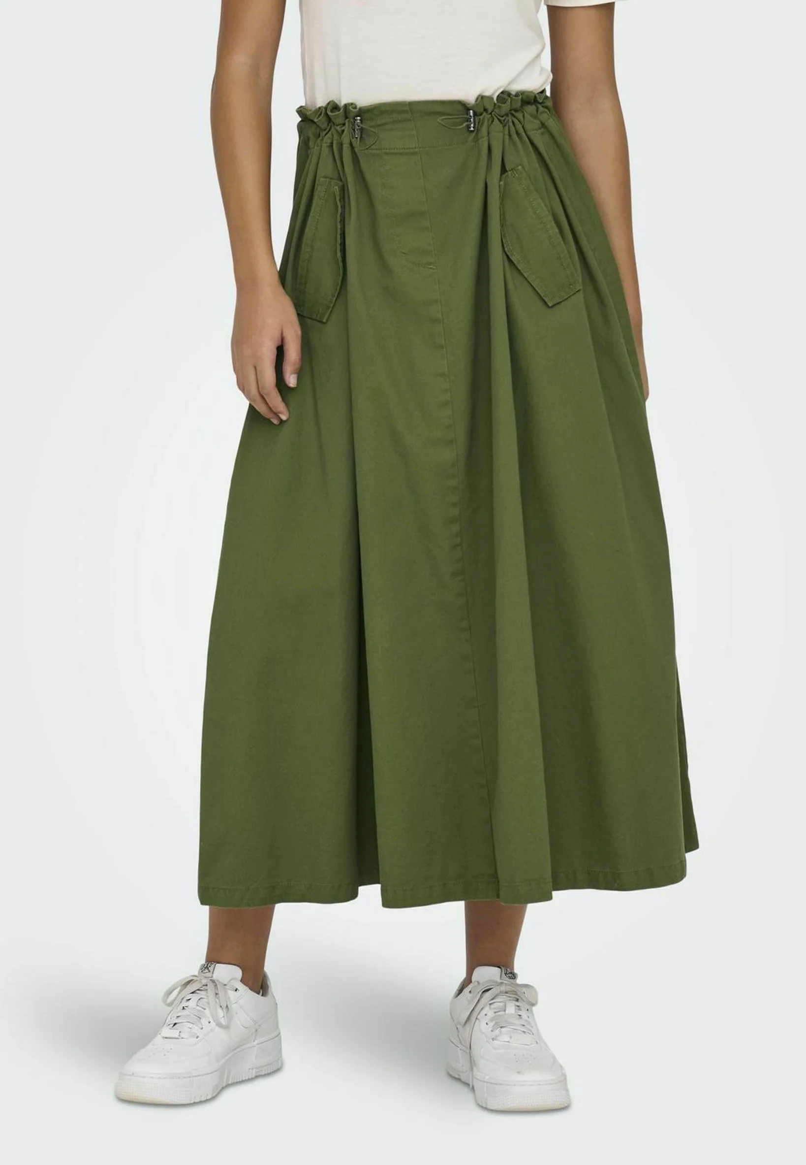 SOLO MITTLERE TAILLE LANGER - Falda larga