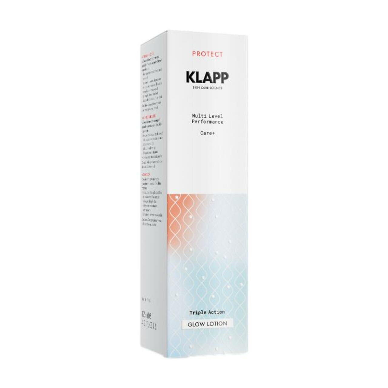 Klapp Triple Action Glow Lotion
