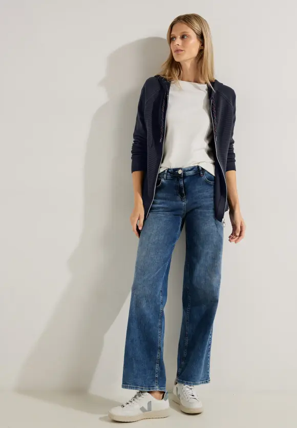 CECIL Strukturmix Cardigan