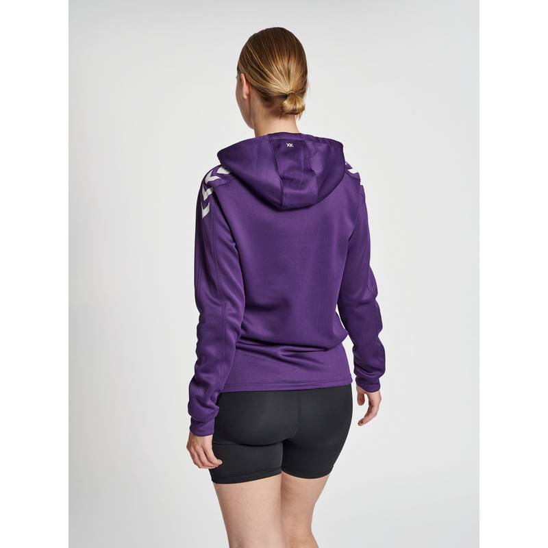 hummel hmlCORE XK POLY SWEAT HOODIE WOMAN Sweatshirt Damen