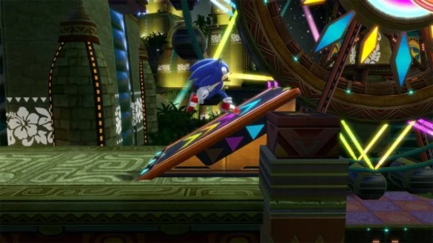 Sonic Colours - Ultimate Launch Edition