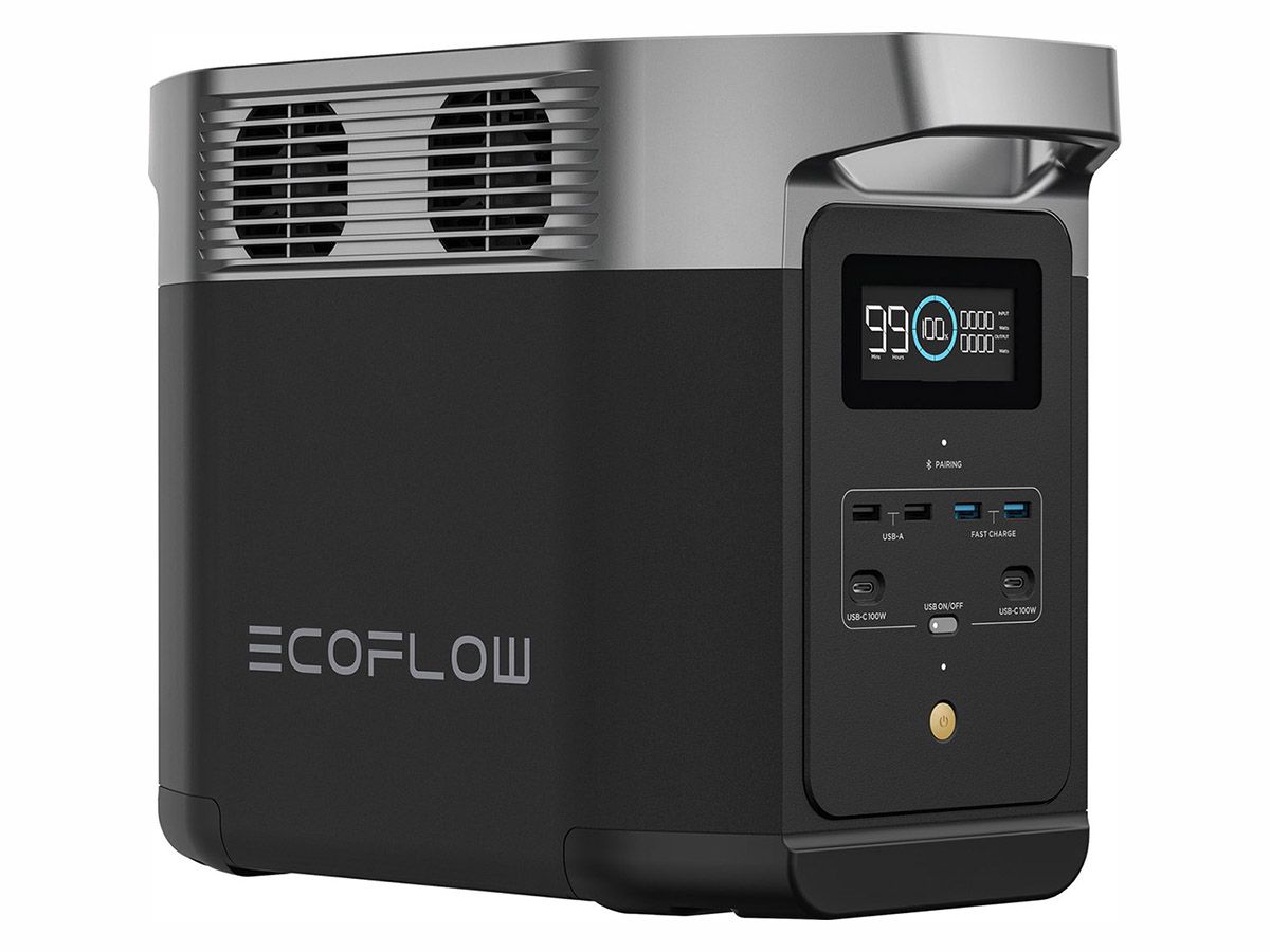 EcoFlow Delta 2 tragbare Powerstation