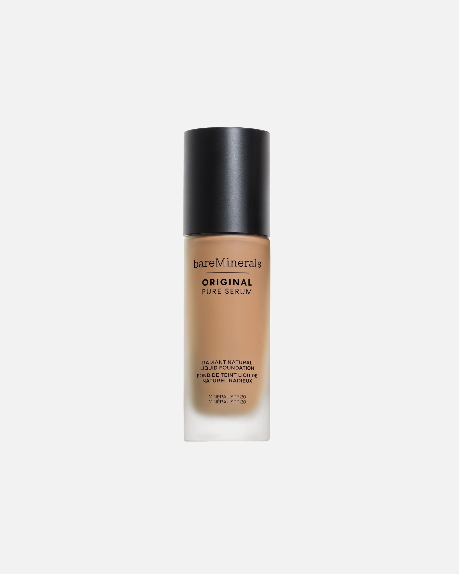 Podkład w płynie bareMinerals Radiant Natural Liquid Foundation