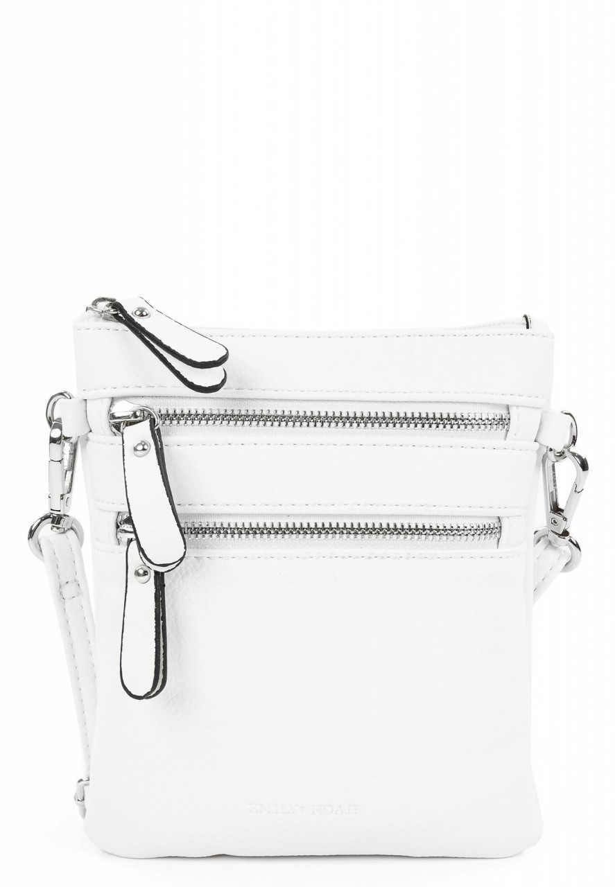 EMILY & NOAH Handtaschen weiss