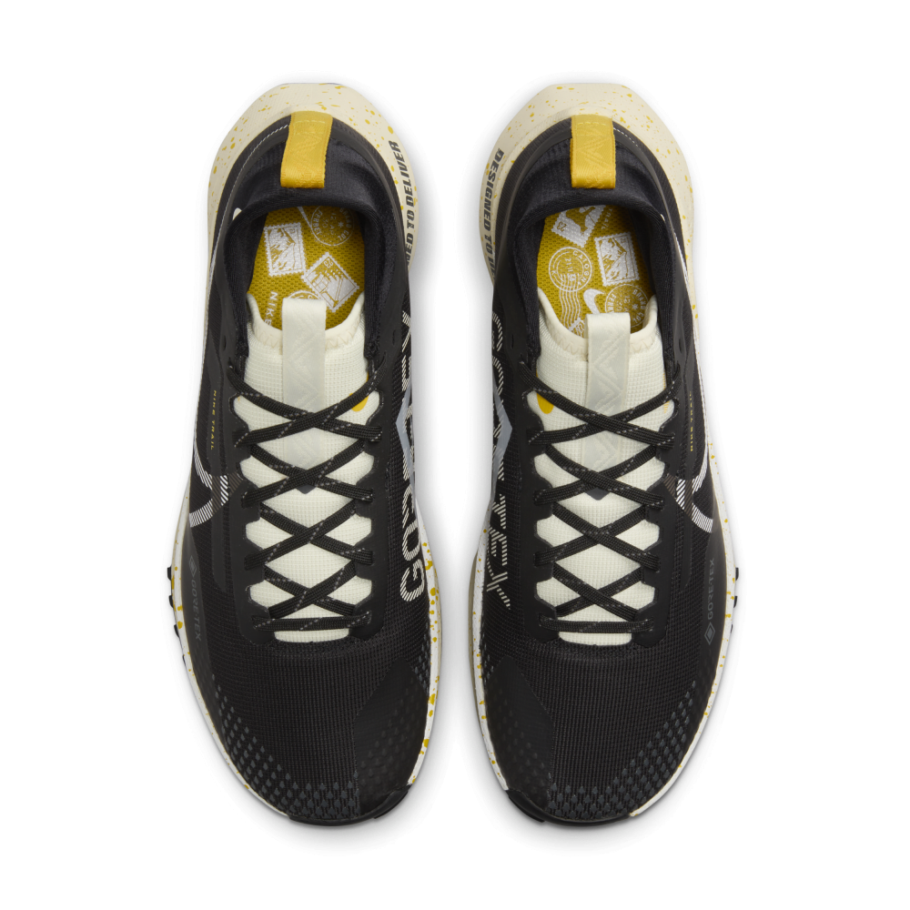 Nike React Pegasus Trail GORE TEX 4 DJ7926-005 / schwarz