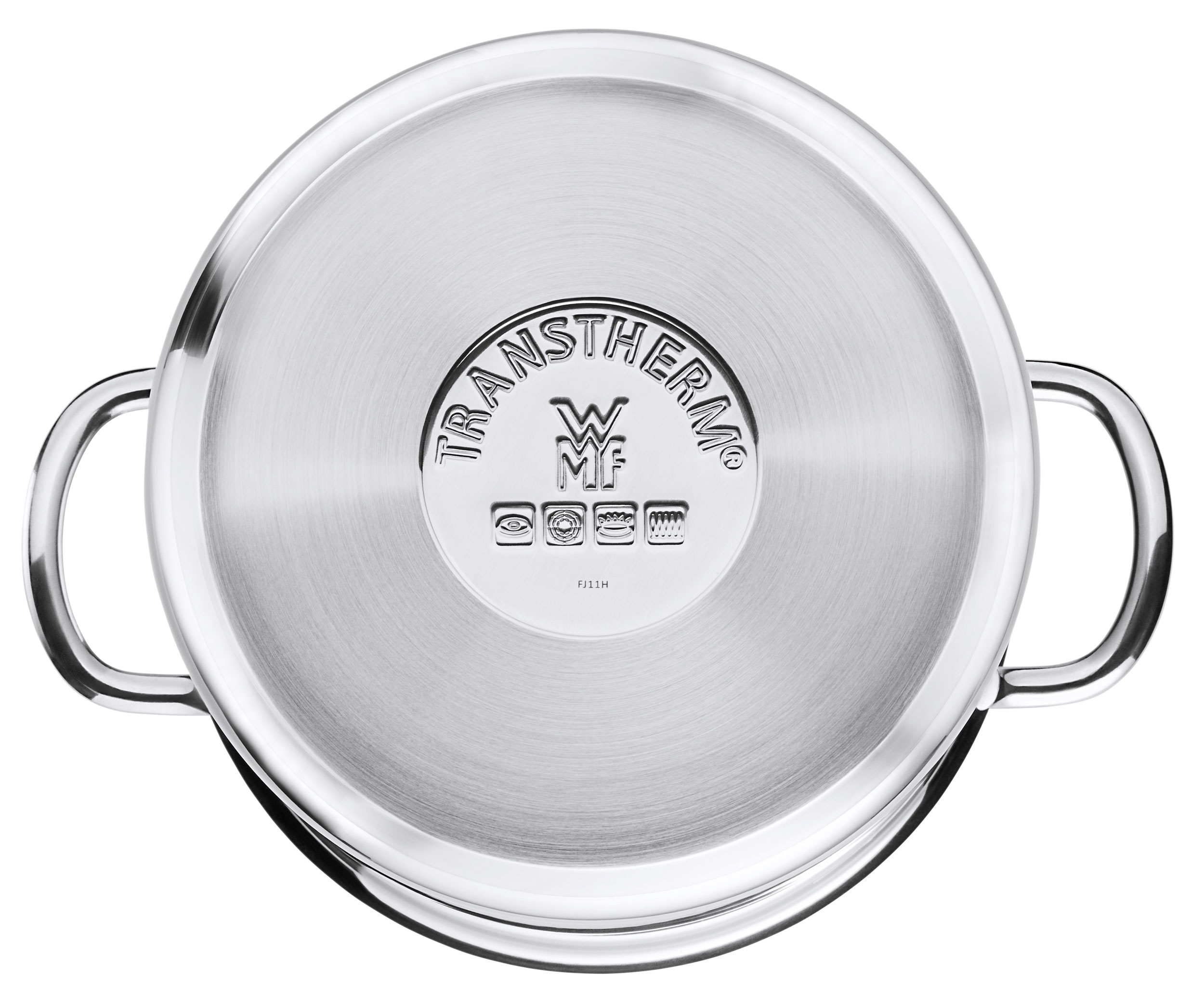 WMFSpargeltopf m. Deckel 16cm