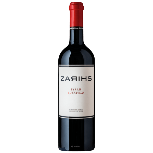 Borsao BodegasZarihs Syrah 2019