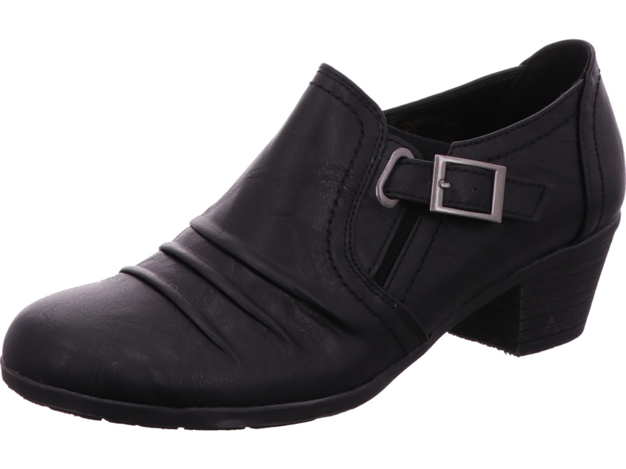 DIVERSE Modische Pumps schwarz