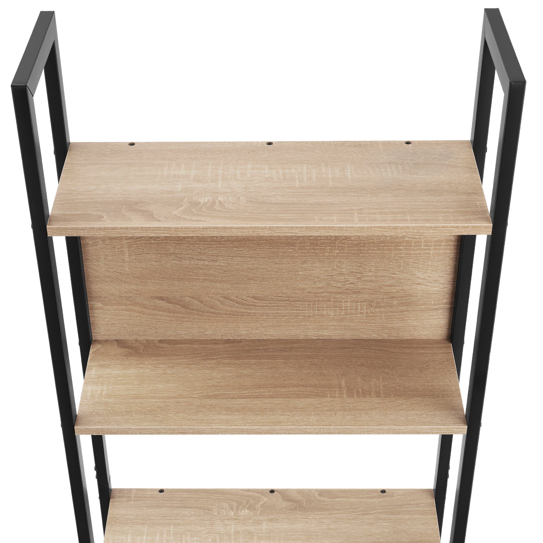 tectake Bücherregal Westport, Einzelstück