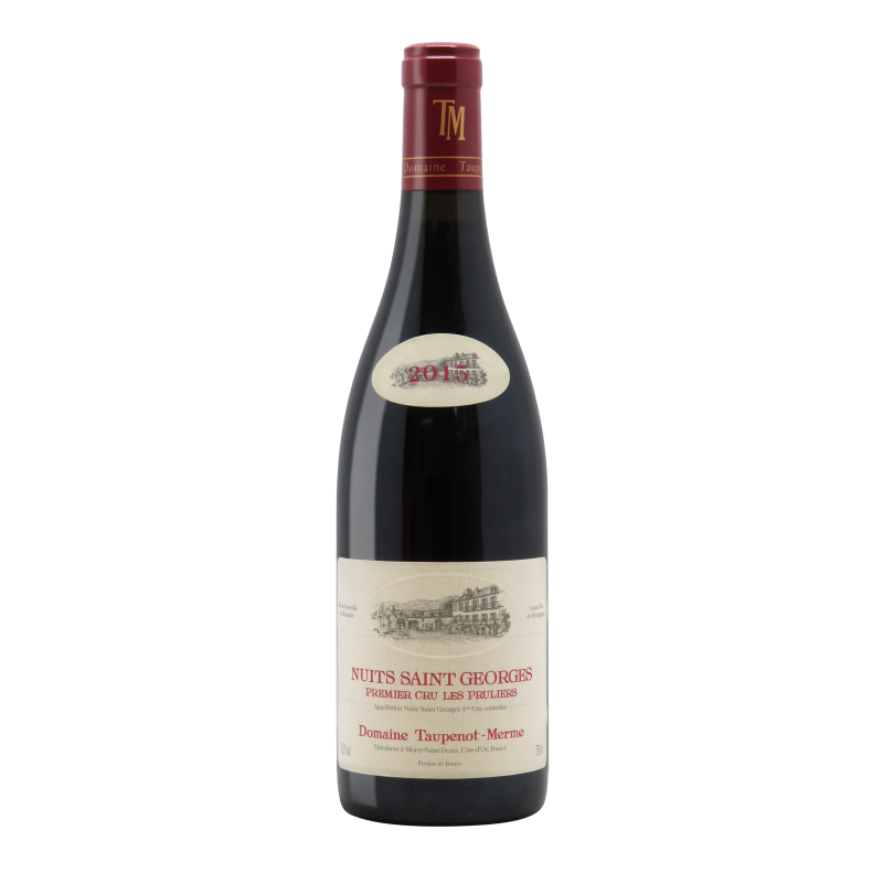 Nuits-Saint-Georges 1er Cru Les Pruliers 2020 - Nuits-Saint-Georges - Bourgogne - Taupenot-Merme (75CL.)