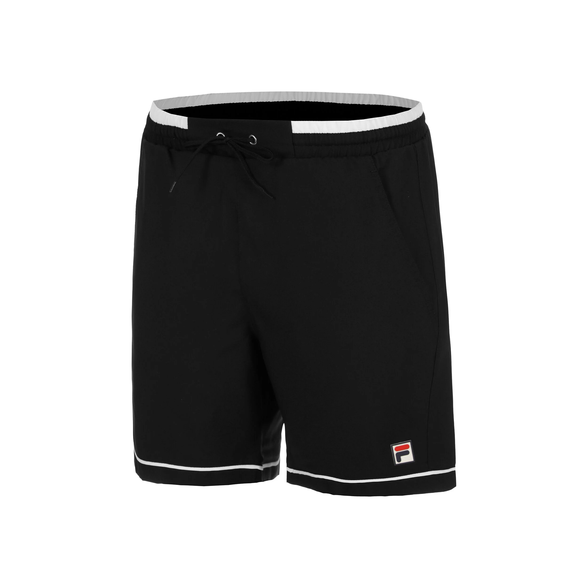 Steve Shorts Herren - Schwarz