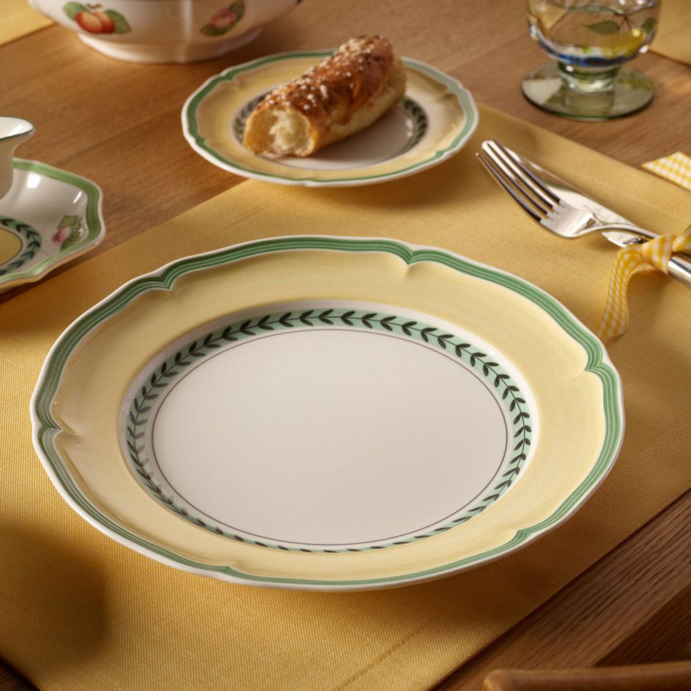 Villeroy & Boch Assiette plate French Garden Vienne Assiette