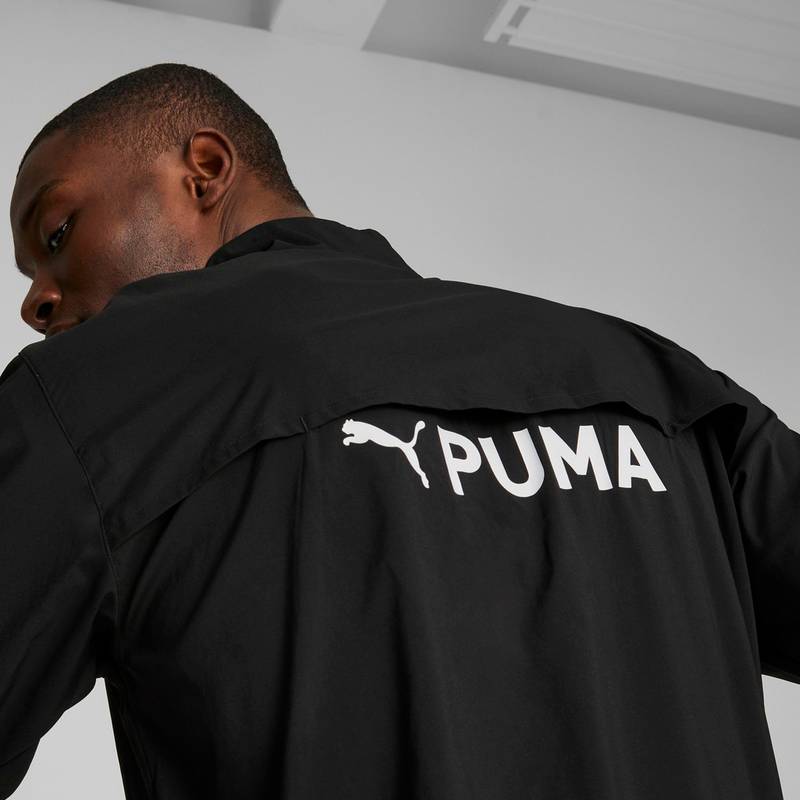 PUMA Fit Trainingsjacke Herren