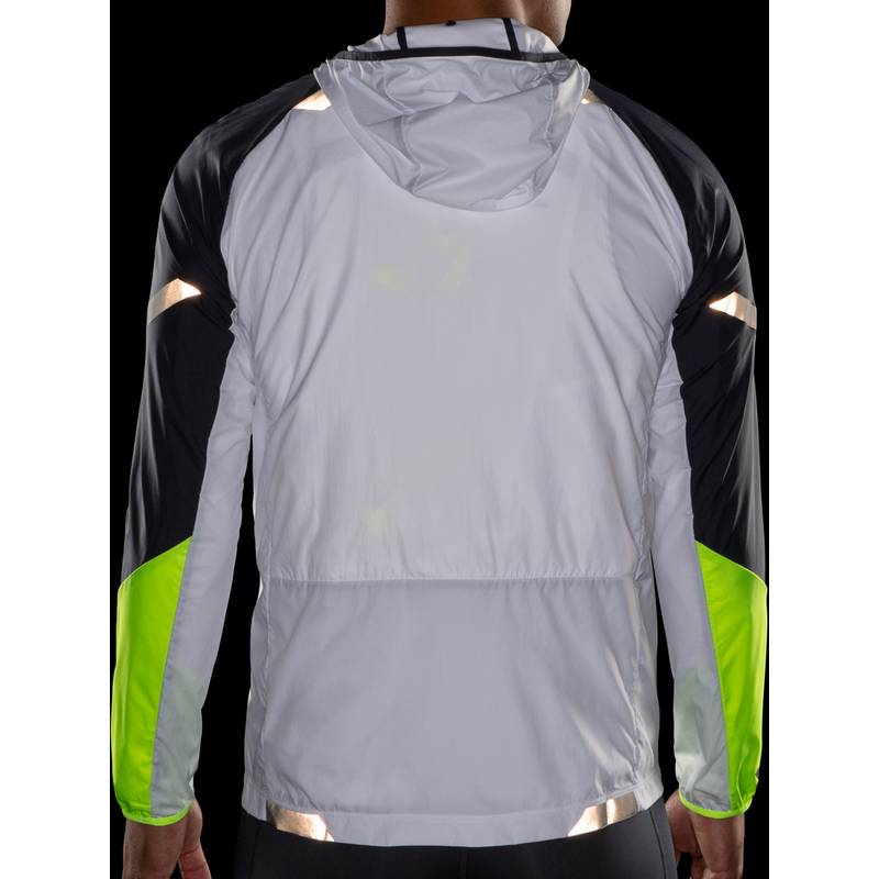 Brooks Visible Convertible Laufjacke Herren