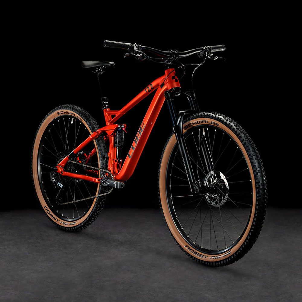 Cube Stereo ONE22 Pro fireorange´n´black kaufen | Bike-Discount