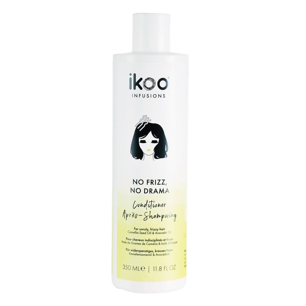 ikoo Après-Shampoing No Frizz, No Drama Après-Shampoing