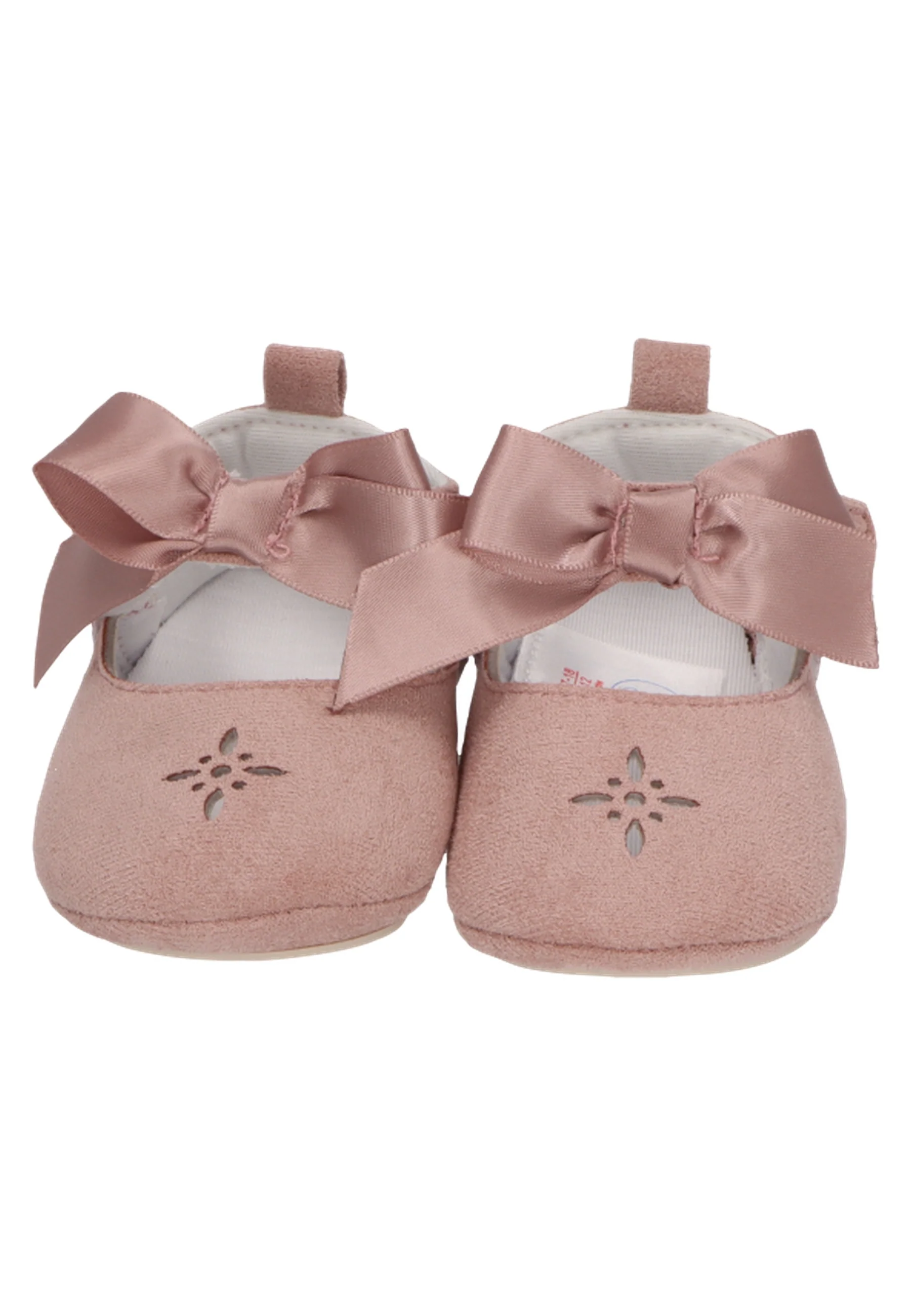 Ballerina Krabbelschuhe mit rutschfester Sohle