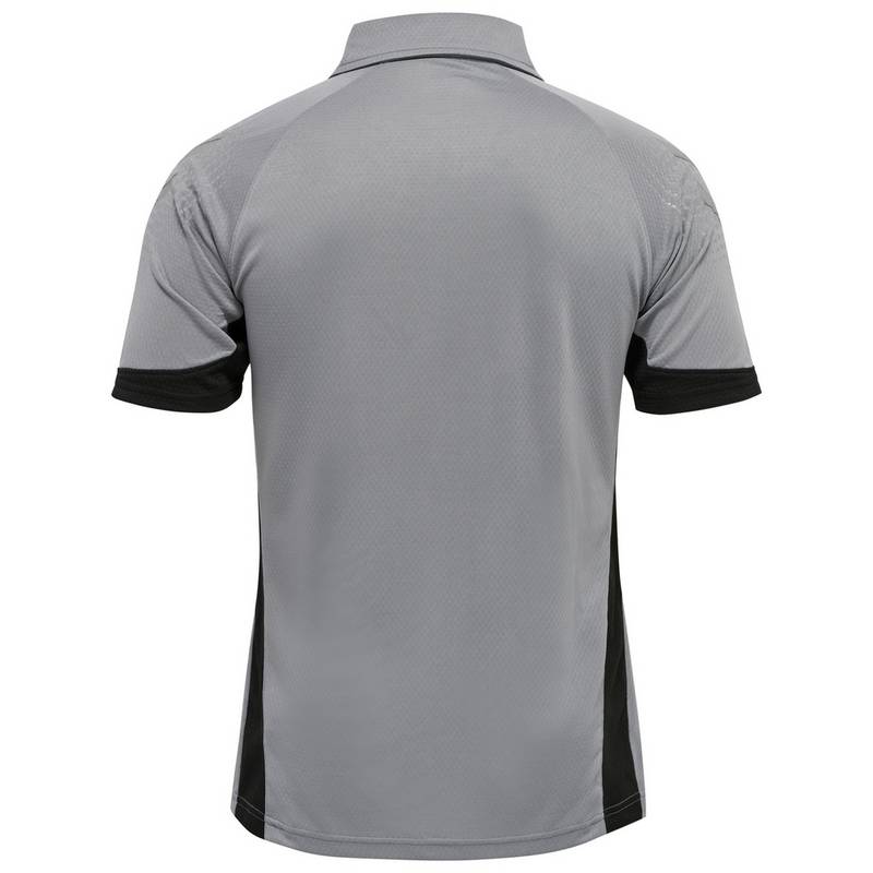 hummel hmlLEAD FUNCTIONAL POLO Poloshirt Herren