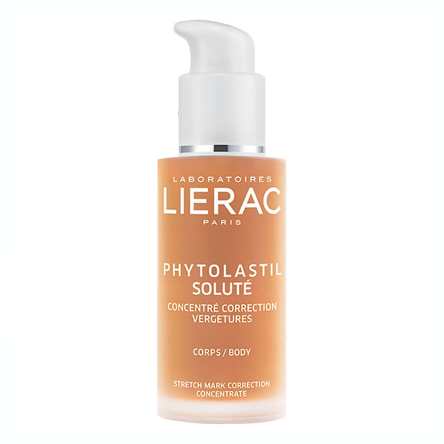 Lierac Phytolastil Soluté Correction Des Vergetures 75 ml