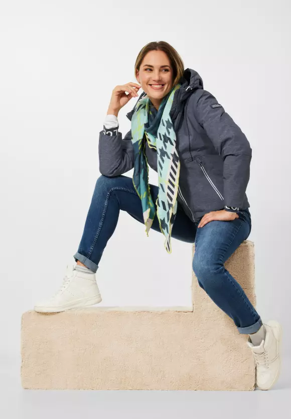 CECIL Melange Windbreaker