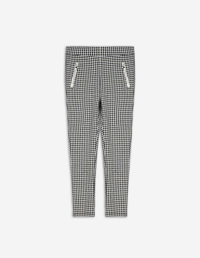 Leggings - Reißverschluss