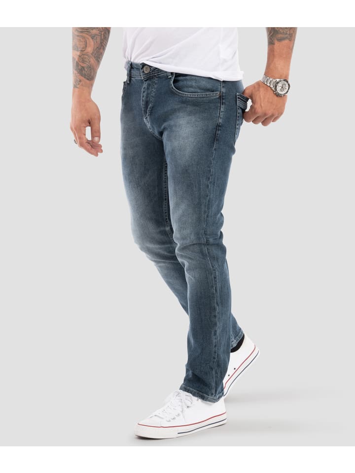 Indumentum Jeans in Blau günstig kaufen