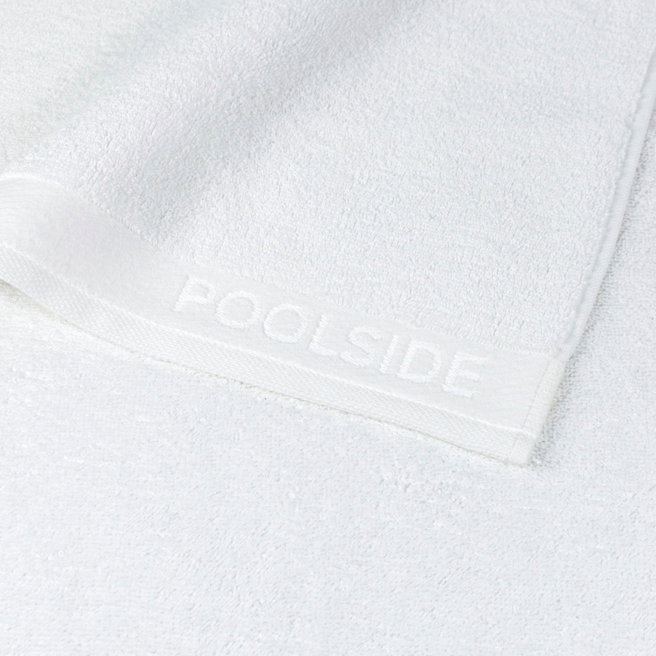 Möve Handtuch Set POOLSIDE, Walkfrottier, (4-tlg)