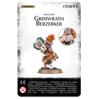 Mailorder: Grimwrath Berzerker