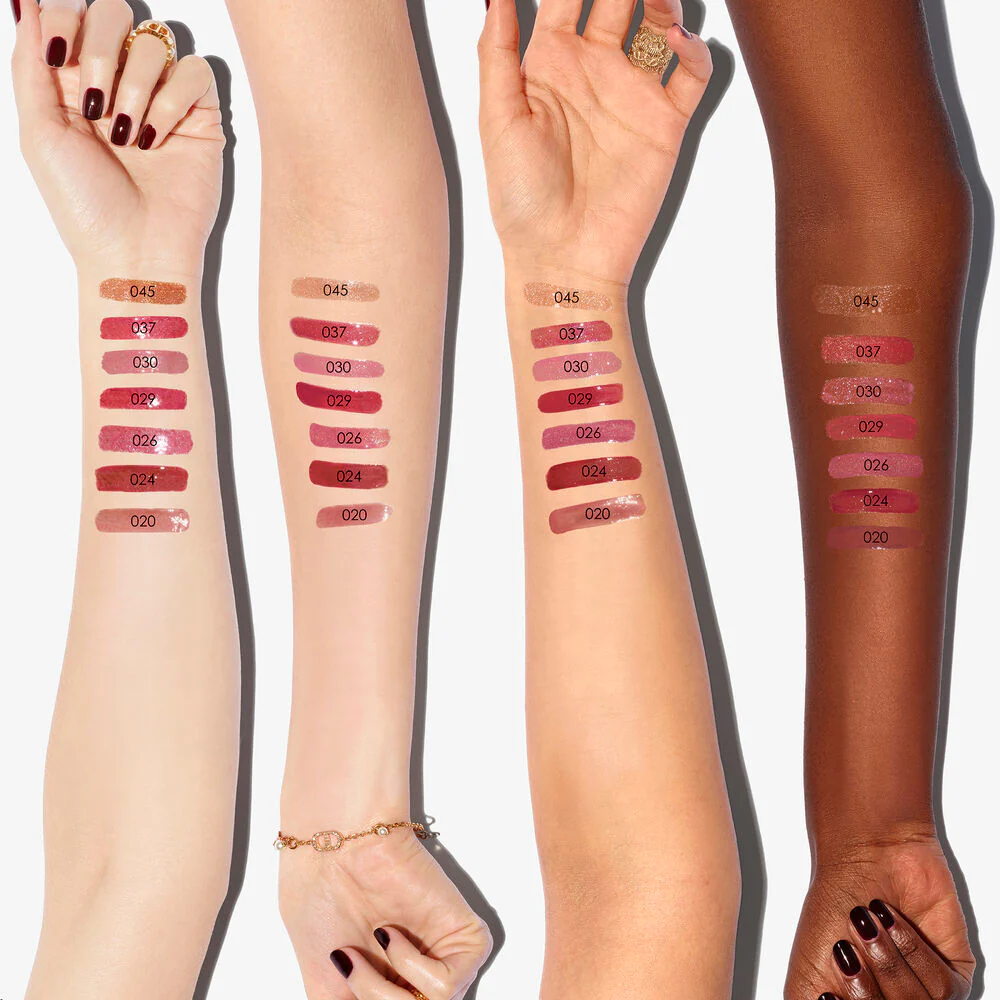 „Gloss Dior Addict Lip Maximizer“ – lūpų blizgesys, apimties didinimo priemonė